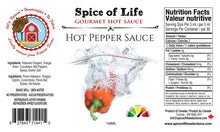 Load image into Gallery viewer, HOT PEPPER SAUCE