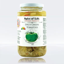 Load image into Gallery viewer, SPICY GREEN TOMATOES